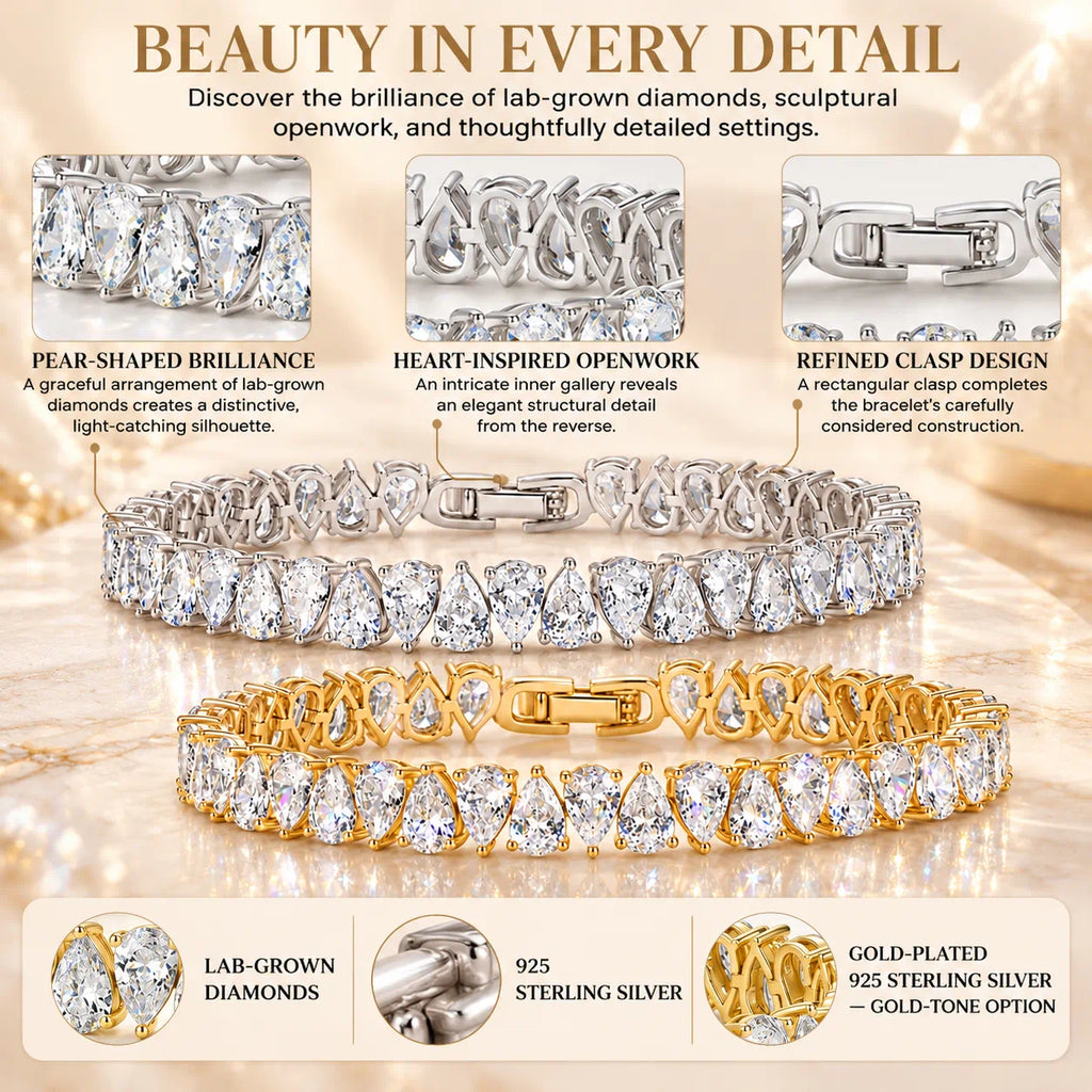 A Little Everyday Luxury, Made to Shine With You