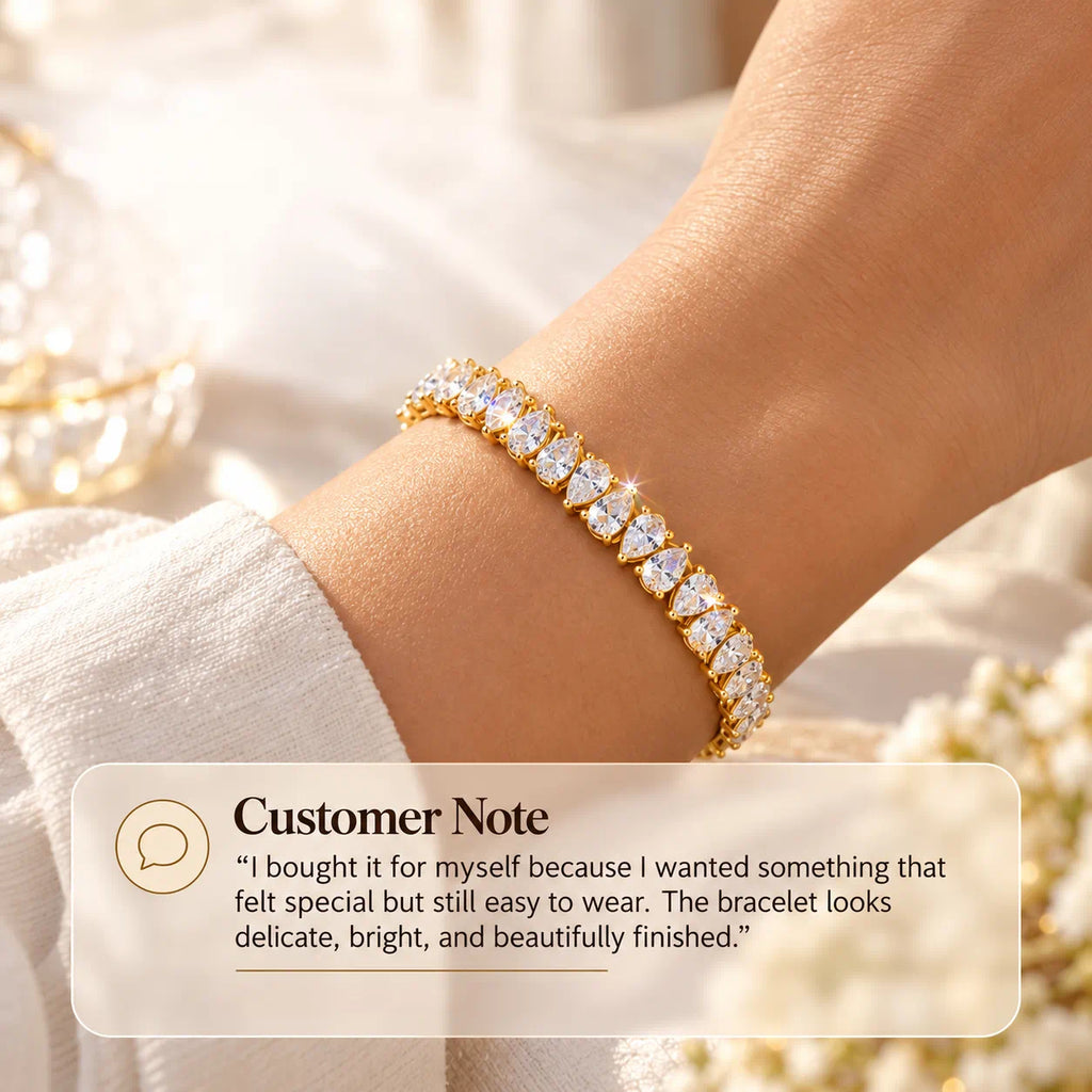 A Little Everyday Luxury, Made to Shine With You